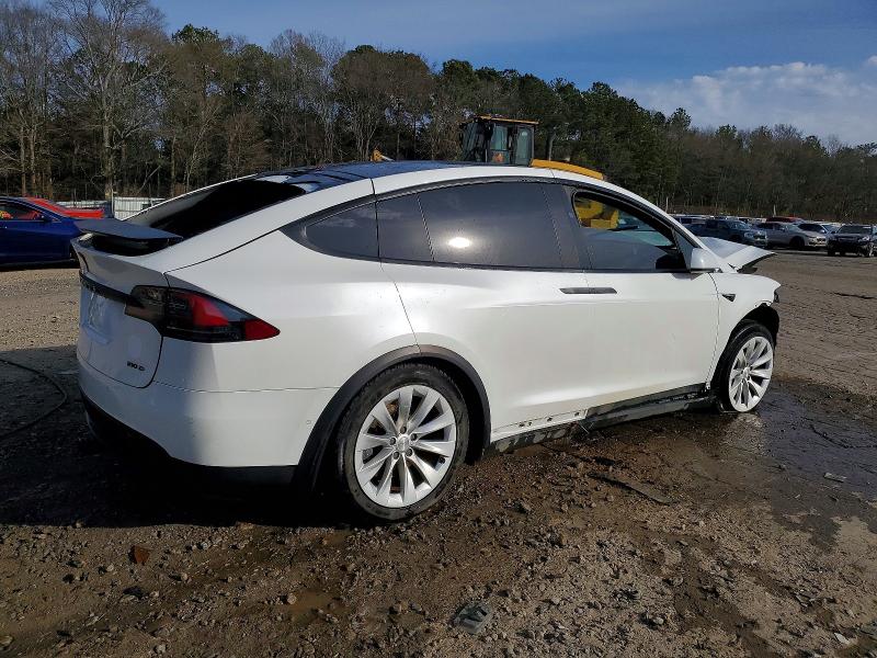 2017 Tesla Model x