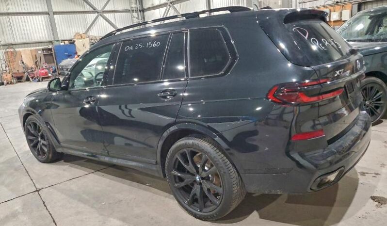 
								2026 BMW X7 full									