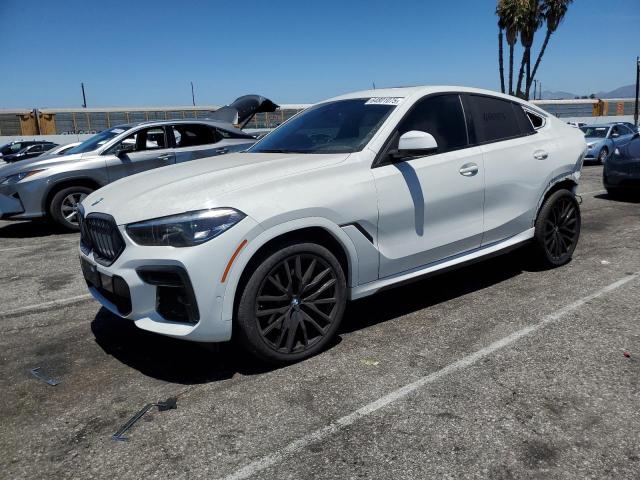 2022 BMW X6