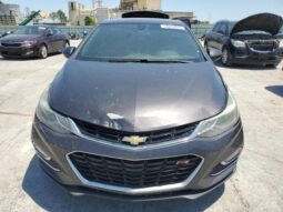 
										2017 Chevrolet Cruze full									