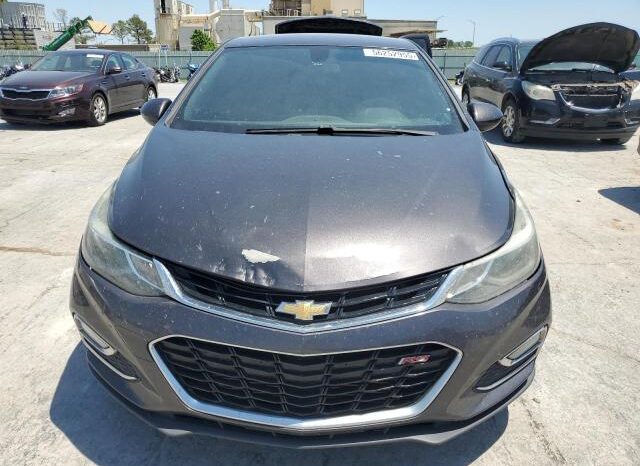 
								2017 Chevrolet Cruze full									