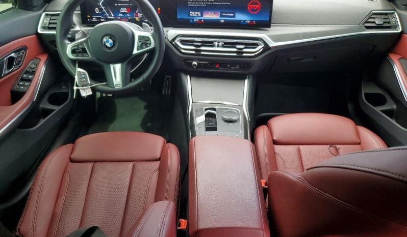 
								2024 BMW M3 full									