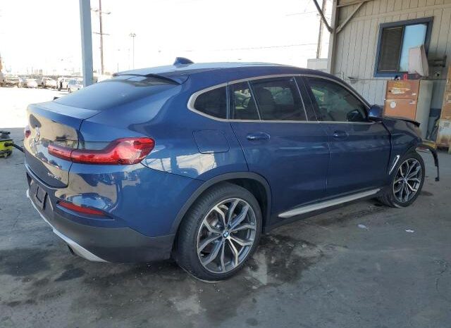 
								2020 BMW X4 full									