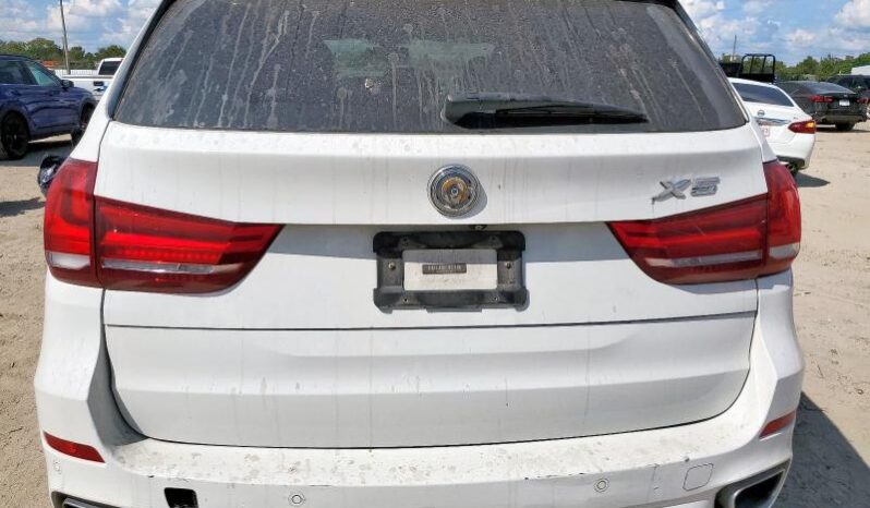 
								2014 BMW X5 full									