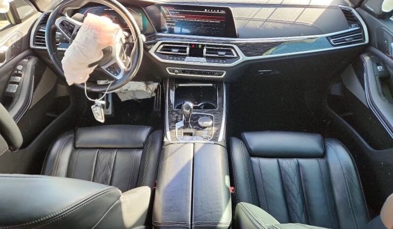 
								2022 BMW X7 full									