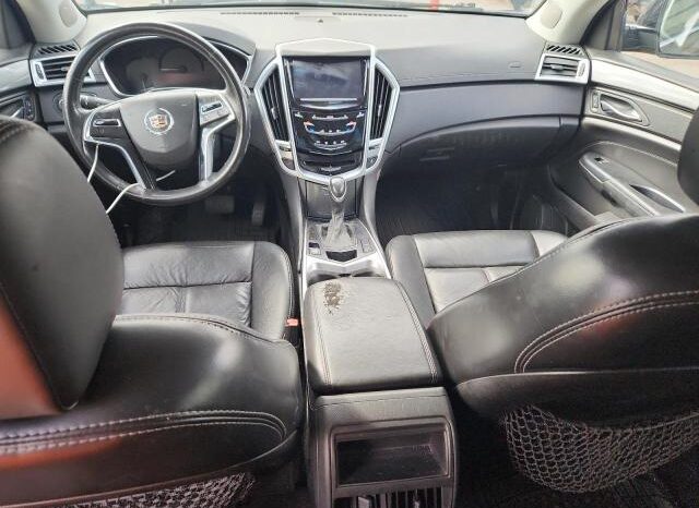 
								2015 Cadillac Srx full									