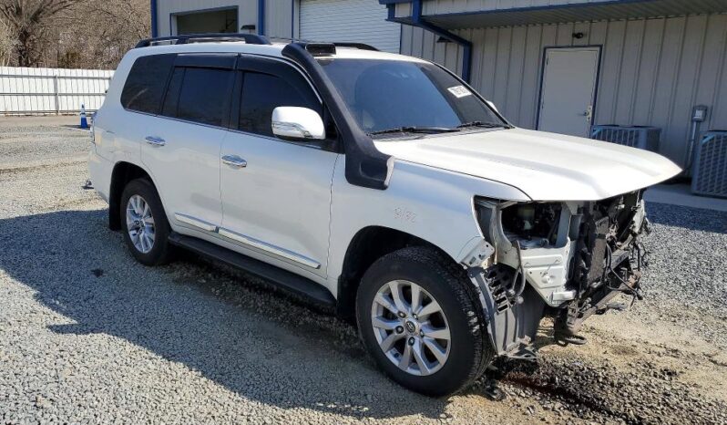 
								2016 Toyota Land cruiser full									