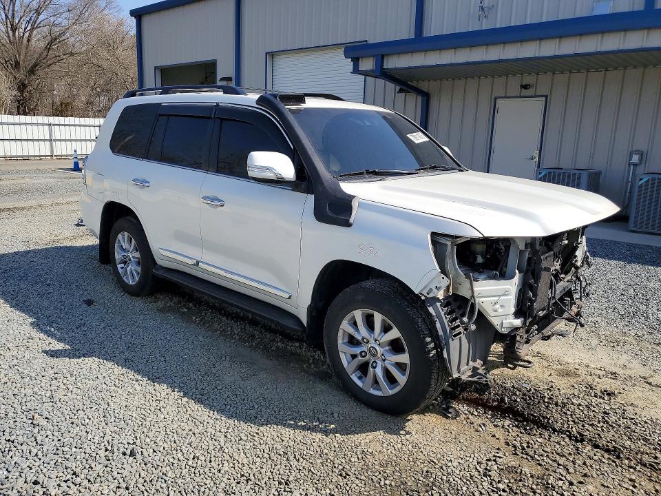 2016 Toyota Land cruiser