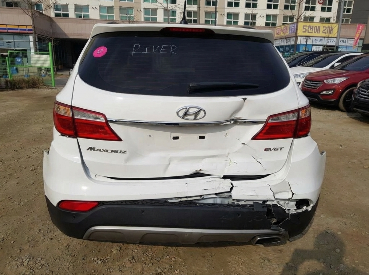 HYUNDAI MAXCRUZ