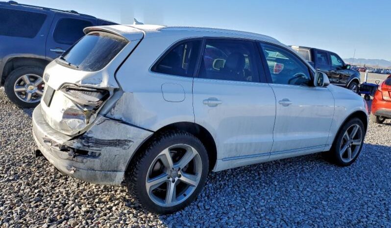
								2014 Audi Q5 full									