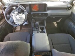 
										2024 Toyota Land cruiser full									