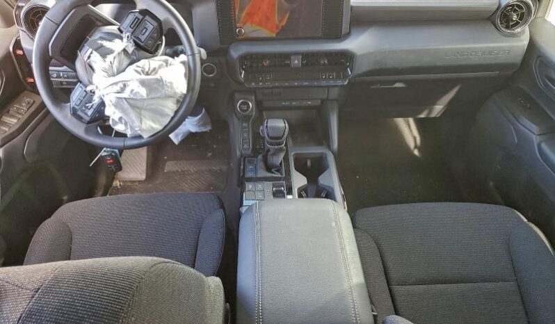 
								2024 Toyota Land cruiser full									