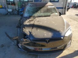 
										2017 Tesla Model x full									
