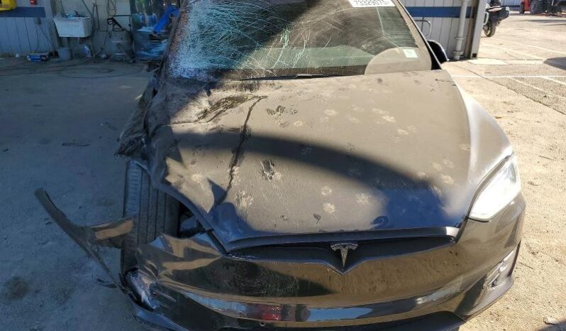 
								2017 Tesla Model x full									