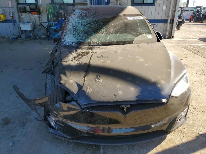 2017 Tesla Model x