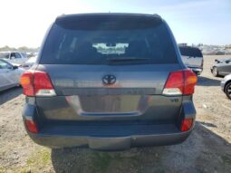 
										2013 Toyota Land cruiser full									