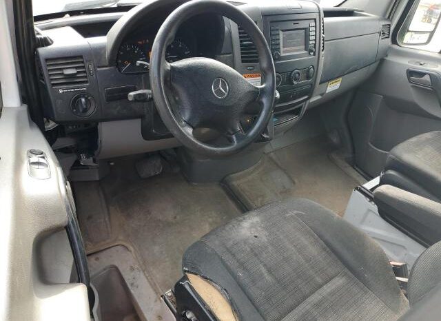 
								2015 Mercedes-benz Sprinter full									