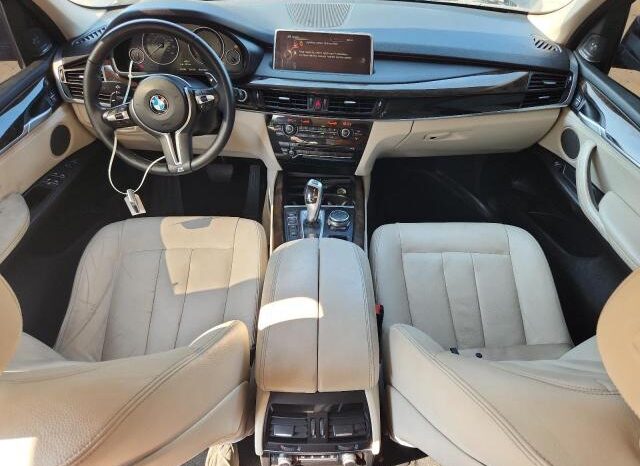 
								2015 BMW X5 full									