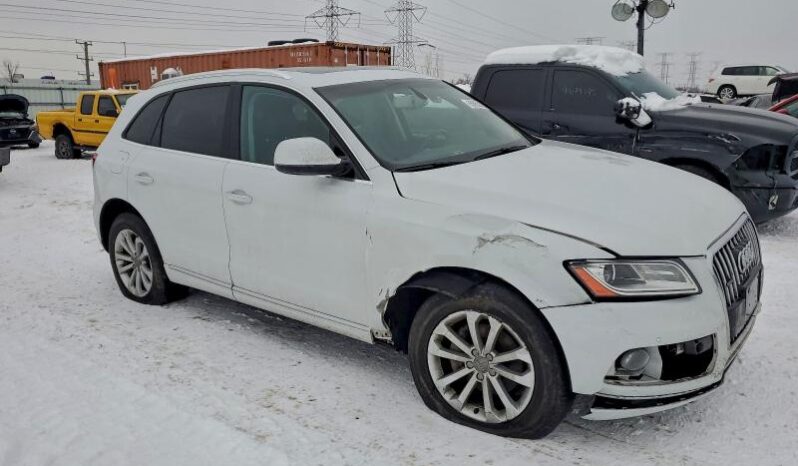 
								2016 Audi Q5 full									