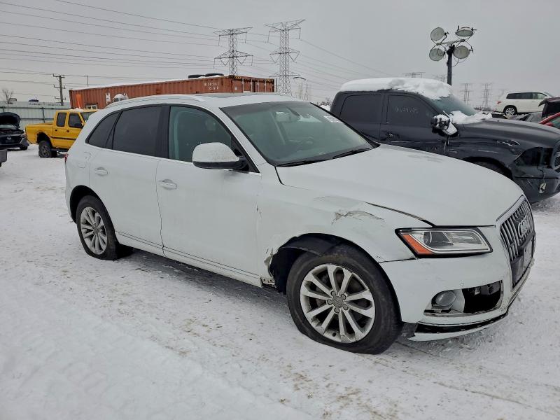 2016 Audi Q5