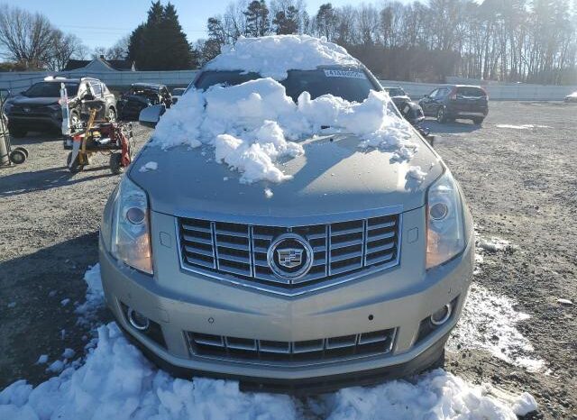 
								2013 Cadillac Srx full									
