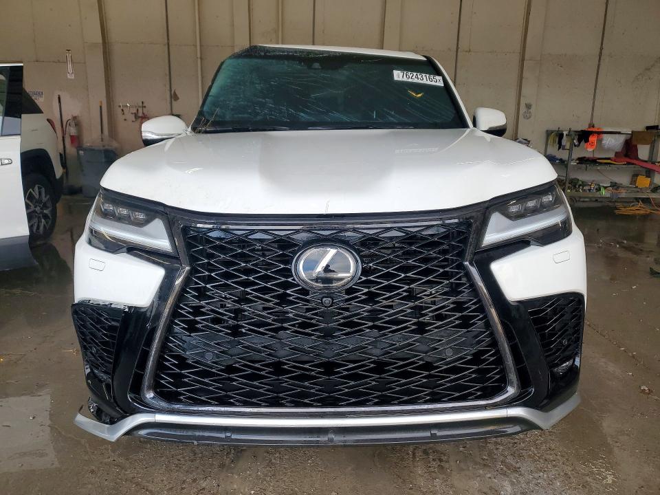 2024 Lexus Lx