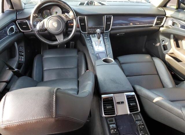 
								2014 Porsche Panamera full									
