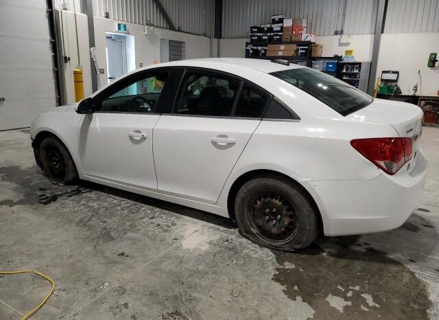 
								2016 Chevrolet Cruze full									