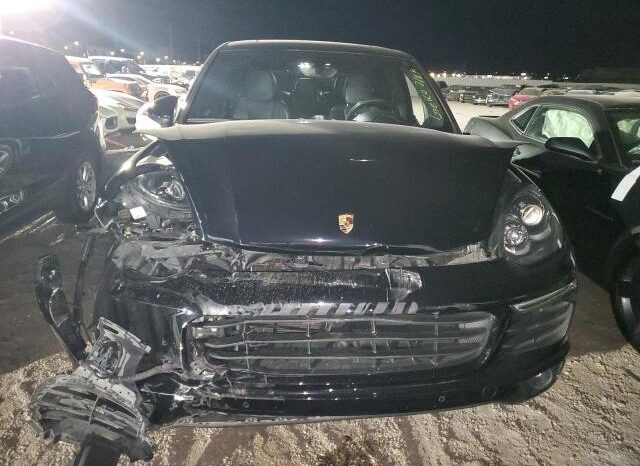 
								2016 Porsche Cayenne full									