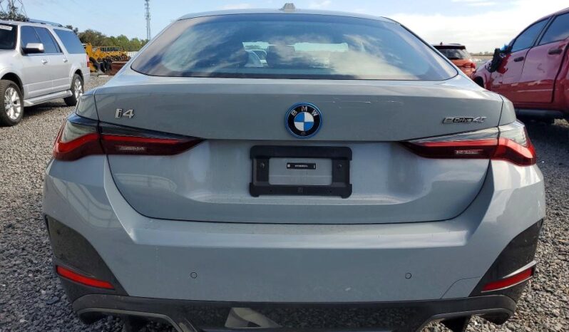 
								2024 BMW I4 full									