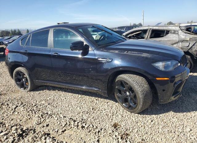 
								2012 BMW X6 full									