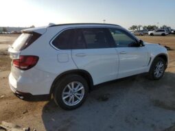 
										2015 BMW X5 full									