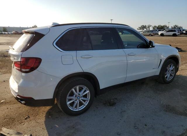 
								2015 BMW X5 full									