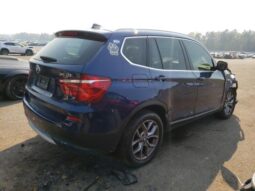 
										2014 BMW X3 full									
