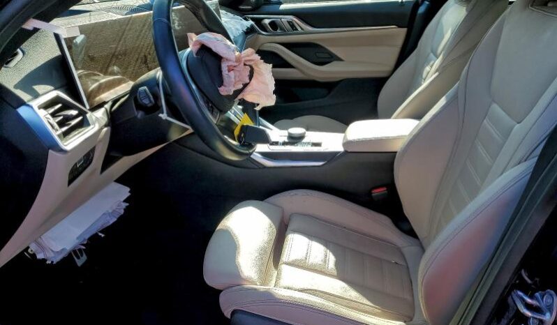 
								2024 BMW I4 full									