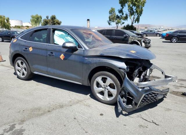 
								2021 Audi Q5 full									