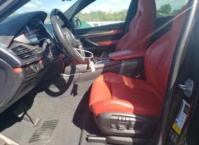 
								2018 BMW X6 full									