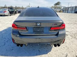
										2021 BMW M5 full									
