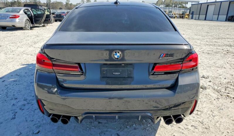 
								2021 BMW M5 full									