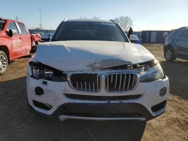 2017 BMW X3