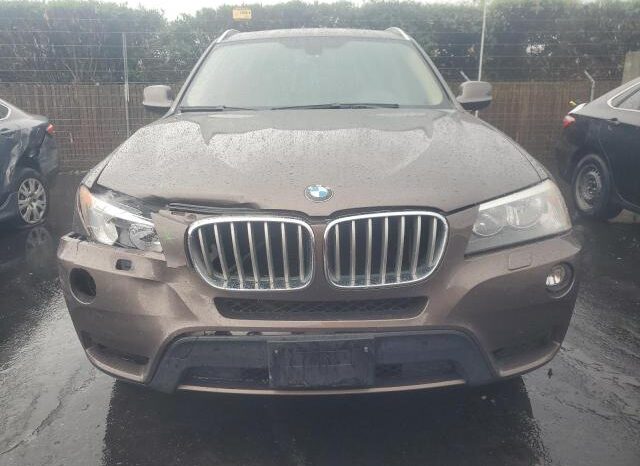 
								2014 BMW X3 full									