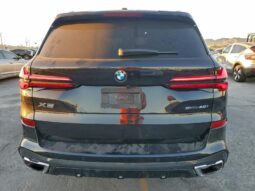 
										2024 BMW X5 full									