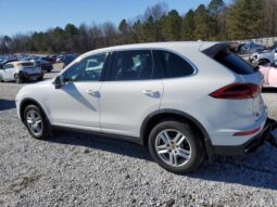 
										2016 Porsche Cayenne full									