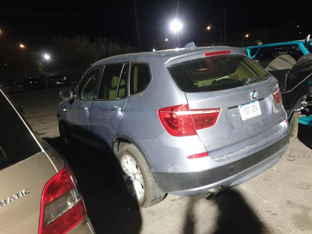 2014 BMW X3