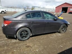 
										2014 Chevrolet Cruze full									