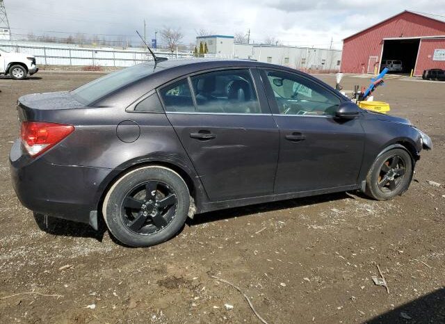 
								2014 Chevrolet Cruze full									
