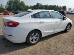 
										2017 Chevrolet Cruze full									