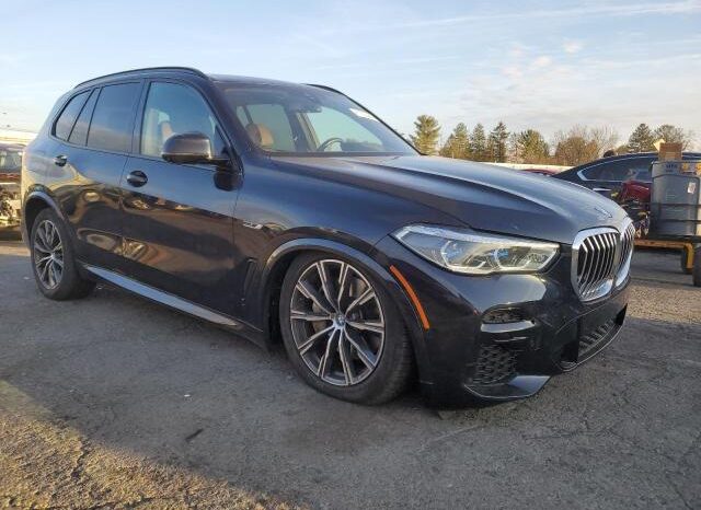 
								2023 BMW X5 full									