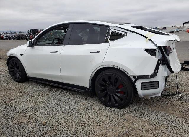 
								2023 Tesla Model y full									