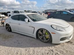 
										2014 Porsche Panamera full									